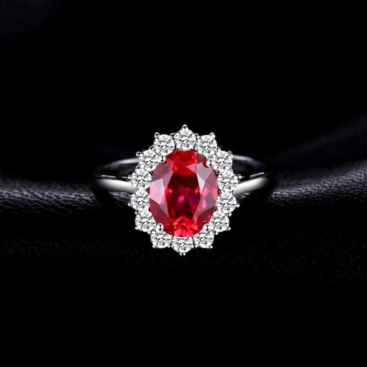 Created Ruby Ring