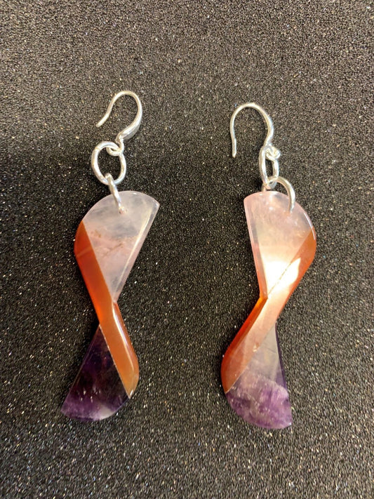 Multi-stone Earrings