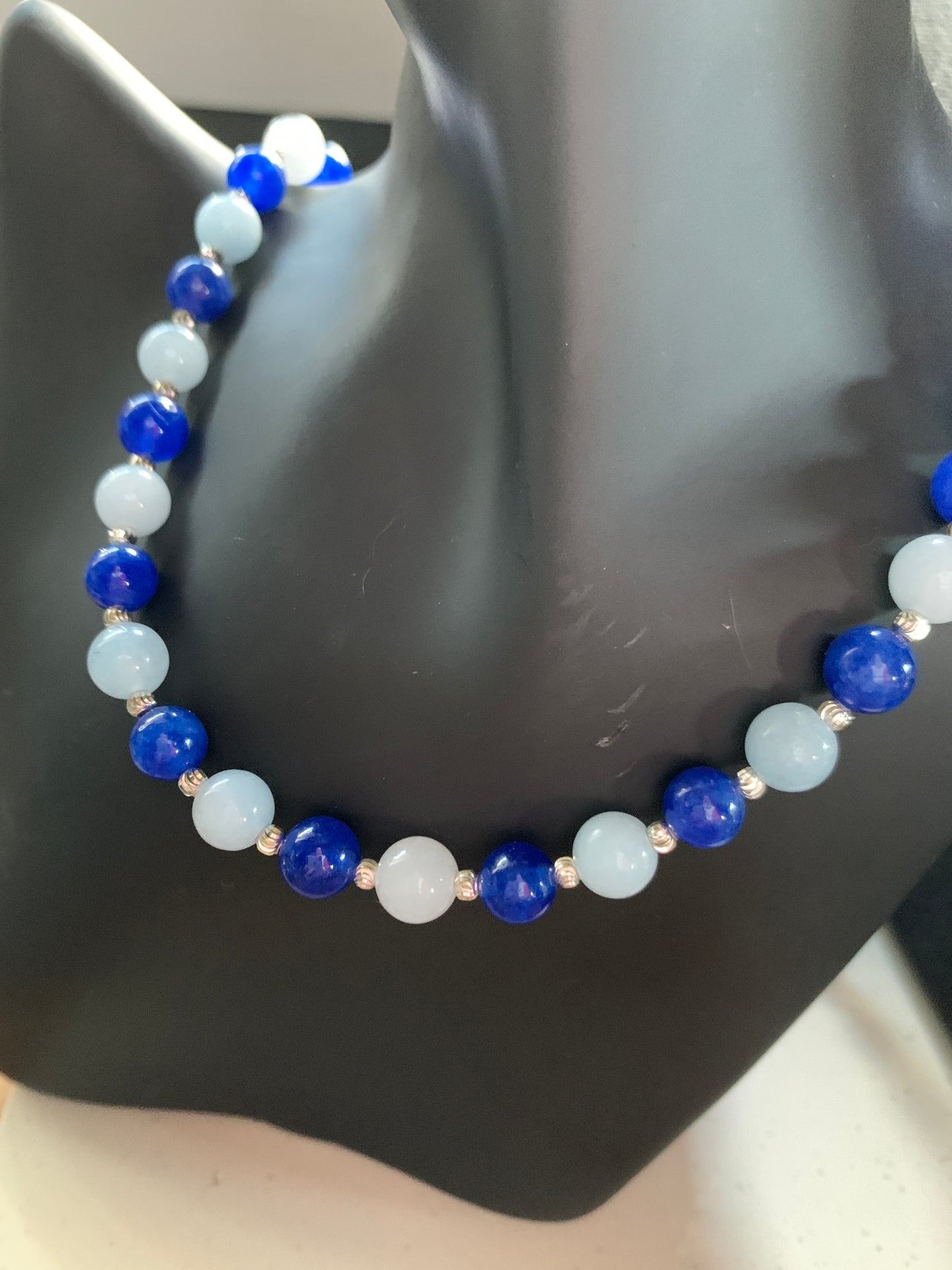 Ocean & Sky Neckless