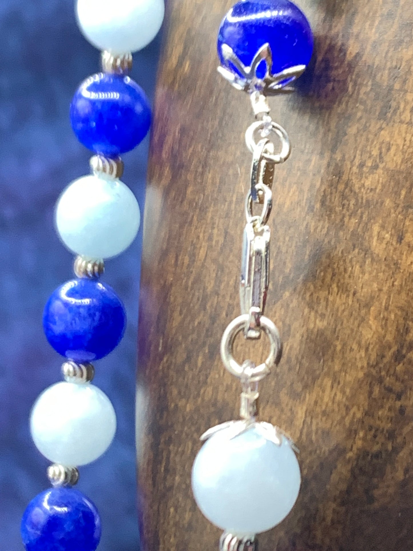 Ocean & Sky Neckless