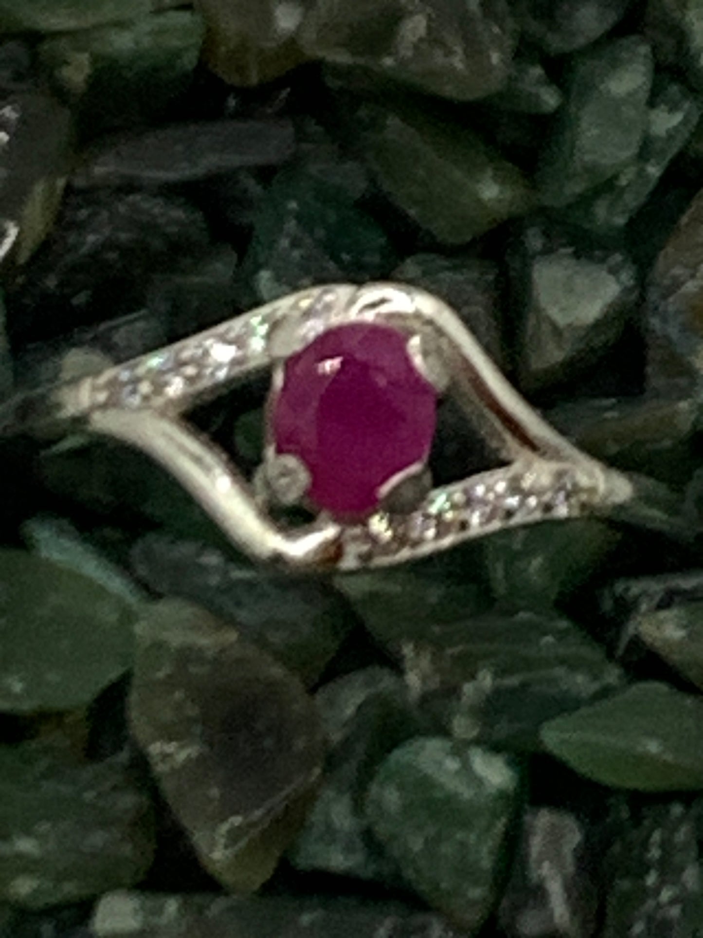 Ruby Ring