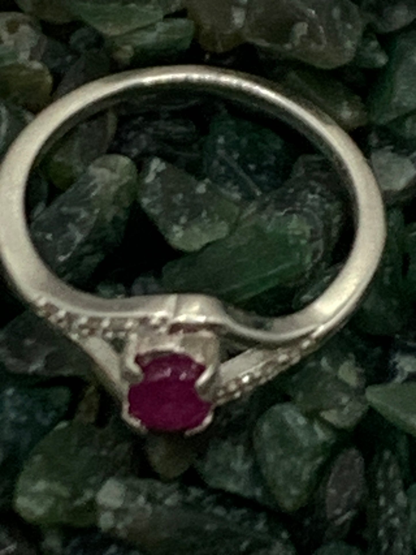 Ruby Ring