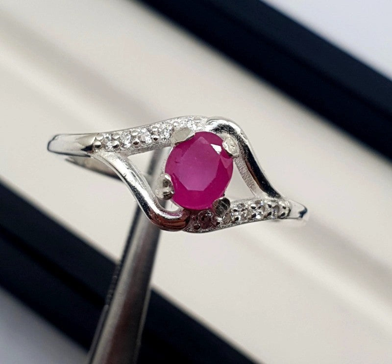 Ruby Ring